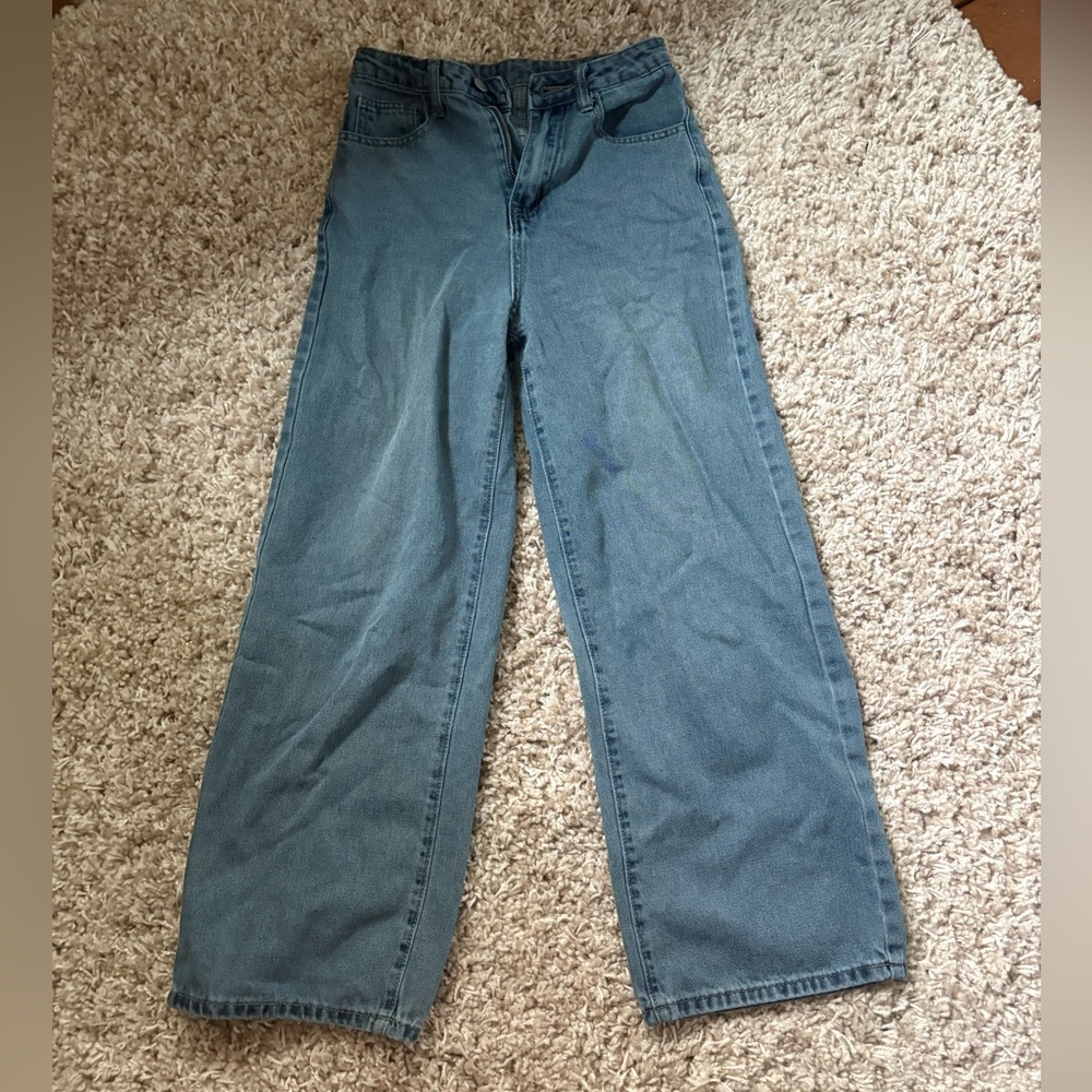 Classic Blue Women's Jeans